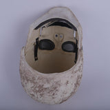 Halloween Horrible Mask Skull Skeleton Cosplay Latex Helmet