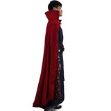 2016 Marvel Movie Doctor Strange Steven Vincent Cosplay Costume Full Suit