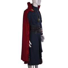 2016 Marvel Movie Doctor Strange Steven Vincent Cosplay Costume Full Suit