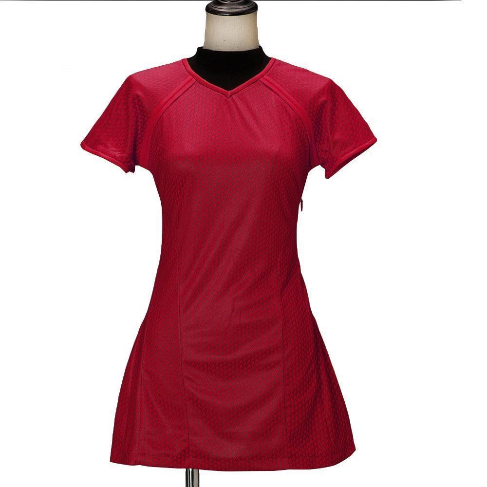 Cosermart Star Trek into Darkness Uhura Uniform Dress Cosplay Costume