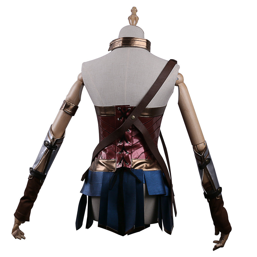 Diana Princess Cosplay Dress