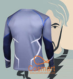 Age Ultron Quicksilver Pietro Maximoff Cosplay Costume T-Shirt