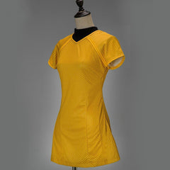 Cosermart Star Trek into Darkness Uhura Uniform Dress Cosplay Costume