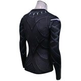 Civil War Black Panther Long Sleeve T-Shirt