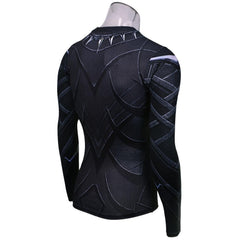 Civil War Black Panther Long Sleeve T-Shirt