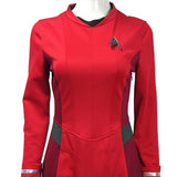 Cosermart Star Trek Female Duty Uniform Dress Cosplay Costumes For Halloween