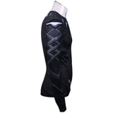 Civil War Black Panther Long Sleeve T-Shirt