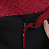 Star Trek Picard 3 Command Red Uniform Cosplay Starfleet Gold Blue Top Shirts Costume