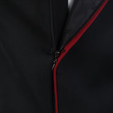 Star Trek Picard 3 Command Red Uniform Cosplay Starfleet Gold Blue Top Shirts Costume