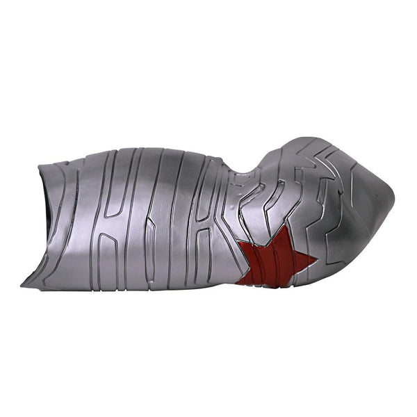 Captain America  Winter Soldier Barnes Cosplay Armor