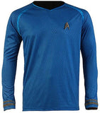 Cosermart Star Trek into Darkness Captain Kirk Uniform Shirt Cosplay Costume