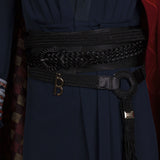 2016 Marvel Movie Doctor Strange Steven Vincent Cosplay Costume Full Suit