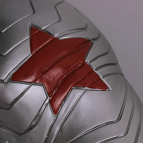 Captain America  Winter Soldier Barnes Cosplay Armor