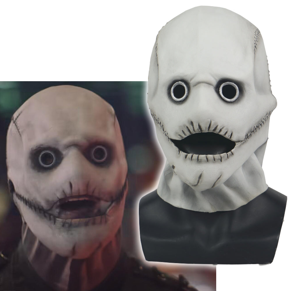 コスプレ小物 SlipKnoT Corey Taylor Mask DHgate.com:Movie Slipknot Corey Taylor Cosplay Mask Latex