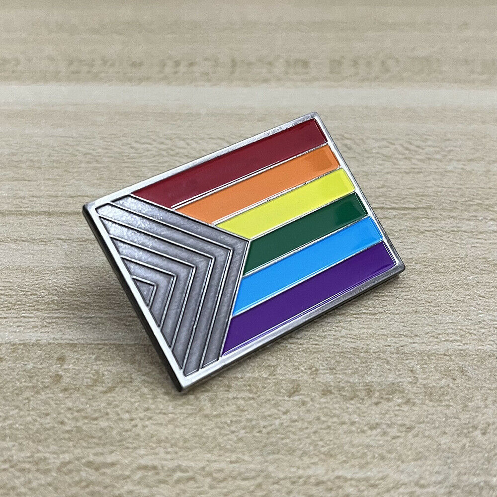 Doctor Strange in the Multiverse of Madness Miss America Rainbow Pins Brooches