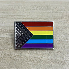 Doctor Strange in the Multiverse of Madness Miss America Rainbow Pins Brooches