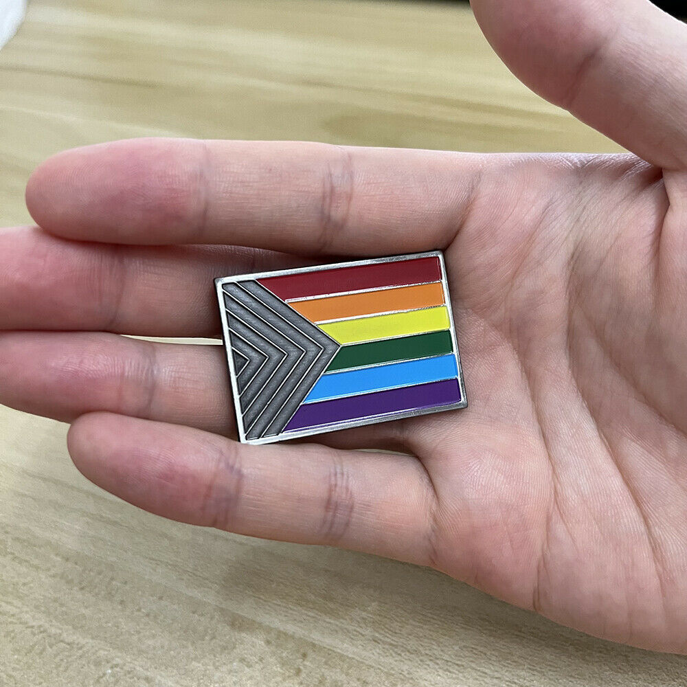 Doctor Strange in the Multiverse of Madness Miss America Rainbow Pins Brooches