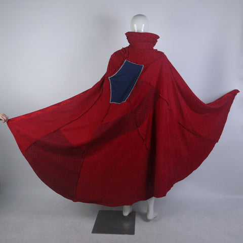 Doctor Strange in the Multiverse of Madness Red Cloak in the Multiverse of Madness Robe Costumes