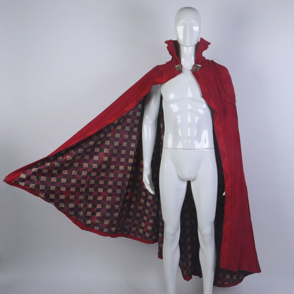 Doctor Strange in the Multiverse of Madness Red Cloak in the Multiverse of Madness Robe Costumes