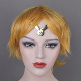 Thena Headband Azura Cosplay Hairband Halloween Party Props