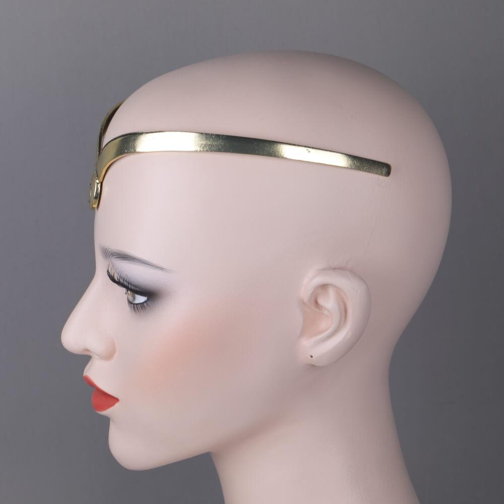 Thena Headband Azura Cosplay Hairband Halloween Party Props