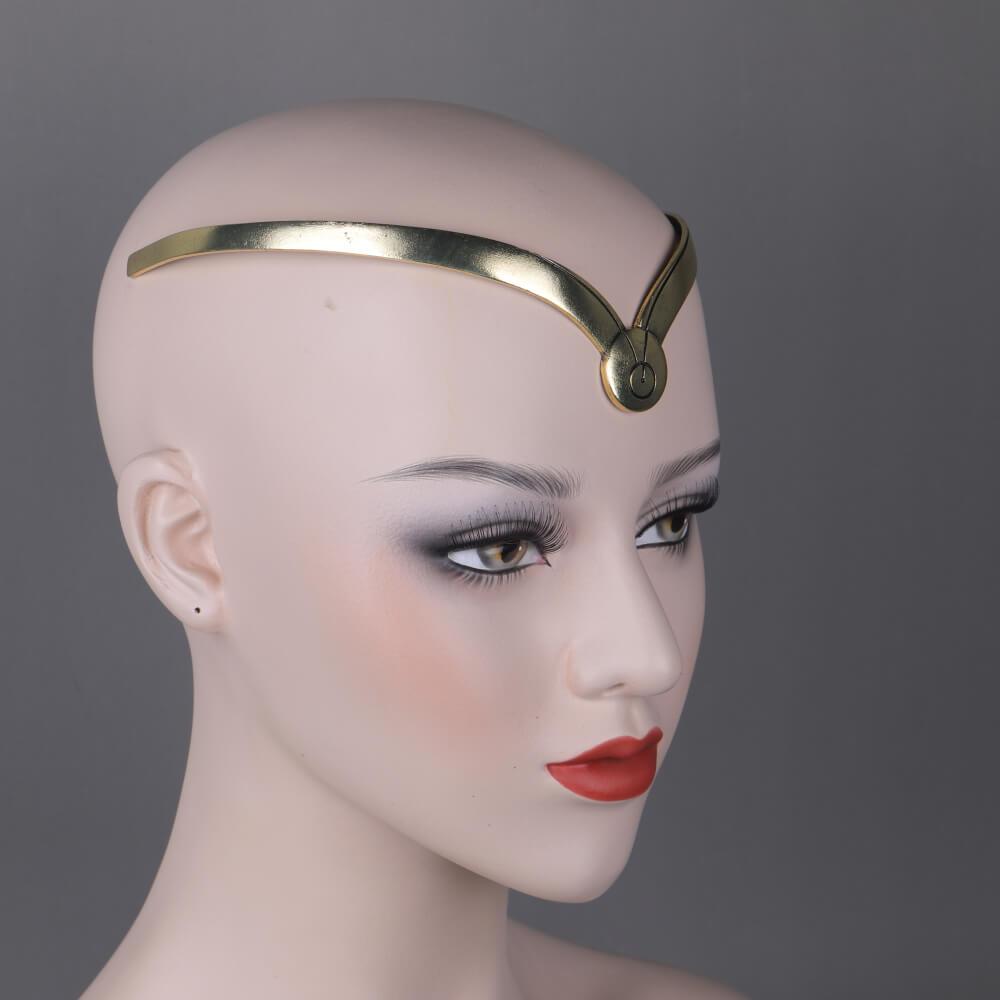 Thena Headband Azura Cosplay Hairband Halloween Party Props