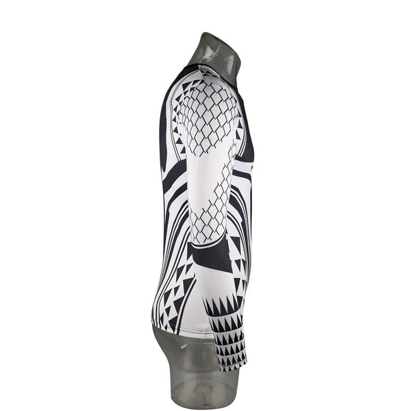 Aquaman Compression Shirt Man 3D Printed T Shirts Comics Cosplay Costume Long Sleeve Tops