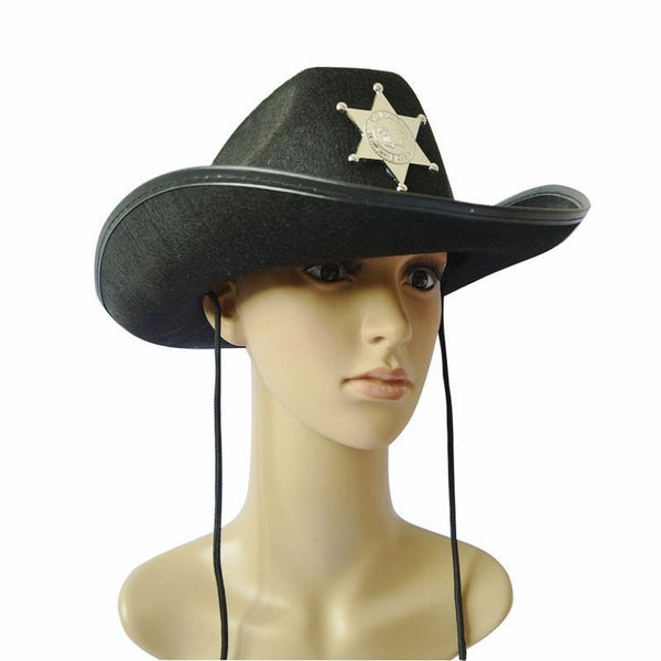 Game Red Dead Redemption 2 Hat Cosplay Cowboy Punk Cap