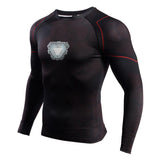Infinity War Iron Man Long Sleeve T-Shirts