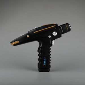 Cosermart Star Trek Discovery Starfleet Hand Phaser Gun Type II Kit Halloween Resin Props