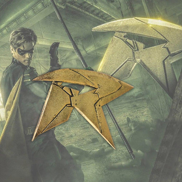 2018 TV Titans Batman Dart Dick Grayson Robin Nightwing Cosplay Batdart