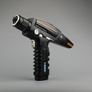Cosermart Star Trek Discovery Starfleet Hand Phaser Gun Type II Kit Halloween Resin Props