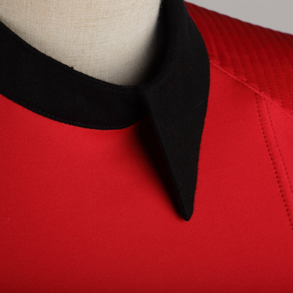 Cosermart Star Trek Discovery Season 2 Commander Female Uniform Dress Woman Cosplay Costume
