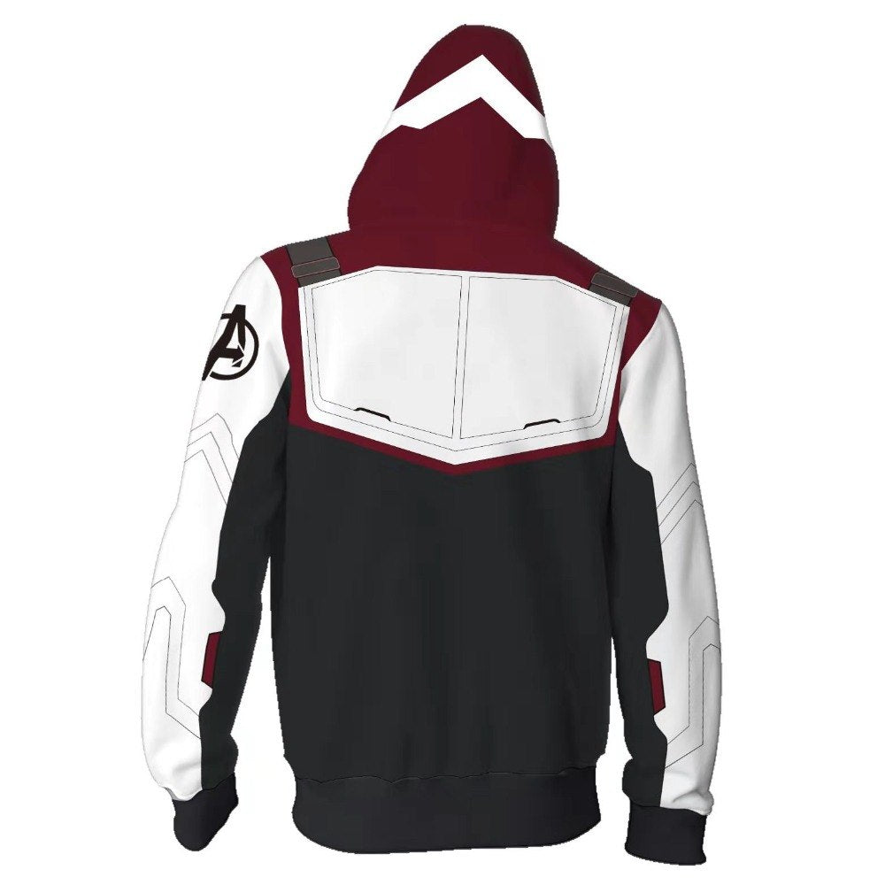 Avengers endgame advanced tech hoodie best sale