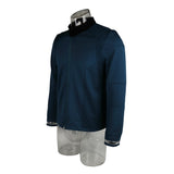 Cosermart Star Trek Discovery Season 2 Starfleet Captain Kirk Uniform A Set of Shirt Pants Badge Costumes Men Top Adult Cosplay Costume