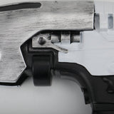 Cosermart Star Trek Enterprise Phaser Pistol Star Trek Discovery Starfleet Guns EM33 Pistol Handmade Props Halloween Cosplay Accessories