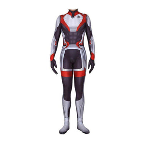 Endgame Quantum Realm Jumpsuit Spandex Zentai Tights Costume Advanced Tech Cosplay Costumes