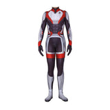Endgame Quantum Realm Jumpsuit Spandex Zentai Tights Costume Advanced Tech Cosplay Costumes