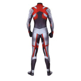Endgame Quantum Realm Jumpsuit Spandex Zentai Tights Costume Advanced Tech Cosplay Costumes