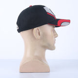 Endgame Cosplay Hats Quantum Realm Embroidery Adjustable Strapback Advanced Tech Baseball Caps Props Gift