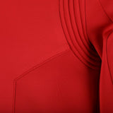 Cosermart Star Trek Discovery Season 2 Starfleet Captain Kirk Shirt Uniform Badge Costumes Halloween Cosplay Costume