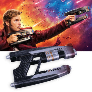 Avengers Infinity War Star Lord Peter Quill Cosplay Resin Pistol Handmade Props
