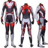 Endgame Quantum Realm Jumpsuit Spandex Zentai Tights Costume Advanced Tech Cosplay Costumes