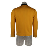 Star Trek Discovery Season 2 Captain Kirk Shirt Uniform Halloween Cosplay Costume