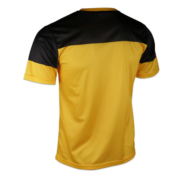 Deadpool 2 Cosplay T-Shirt Superhero Yellow Short Sleeve Tee