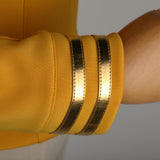 Cosermart Star Trek Discovery Season 2 Female Set Starfleet Commander Uniform Woman Cosplay Costume