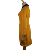 Cosermart Star Trek Discovery Season 2 Commander Female Uniform Dress Woman Cosplay Costume