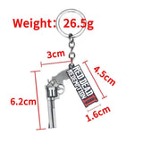 Game Red Dead Redemption 2 Keychain