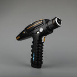 Cosermart Star Trek Discovery Starfleet Hand Phaser Gun Type II Kit Halloween Resin Props