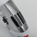 Cosermart Star Trek Enterprise Phaser Pistol Star Trek Discovery Starfleet Guns EM33 Pistol Handmade Props Halloween Cosplay Accessories